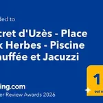 Secret D'uzes - Place Aux Herbes - Piscine Chauffee Et Jacuzzi Uzès