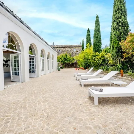Secret D'uzes - Place Aux Herbes - Piscine Chauffee Et Jacuzzi Uzes