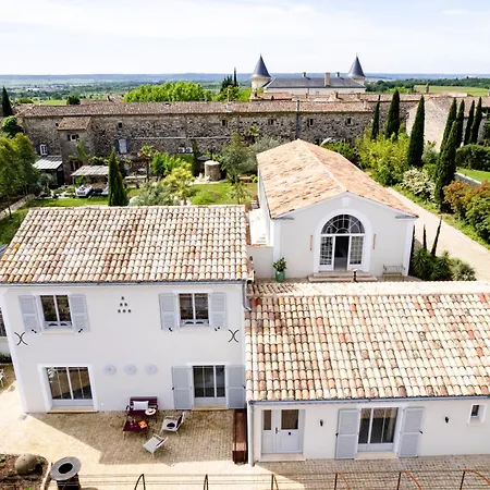Secret D'uzes - Place Aux Herbes - Piscine Chauffee Et Jacuzzi 4*