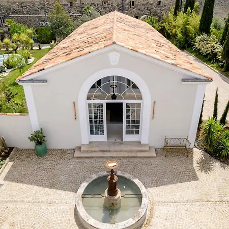 Ξενοδοχείο με διαμερίσματα Secret D'uzes - Place Aux Herbes - Piscine Chauffee Et Jacuzzi